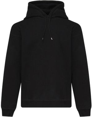 DSquared² Cotton Hoodie - Black