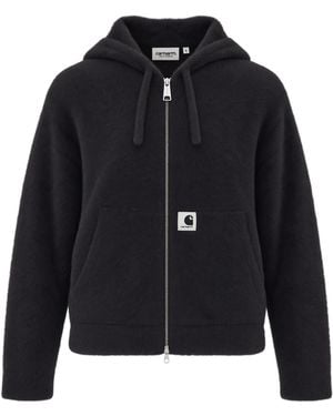 Carhartt Jumper Jacket Maine Active 75/Nylon/Cotton - Blue