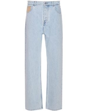 Drole de Monsieur Delave Jeans - Blue