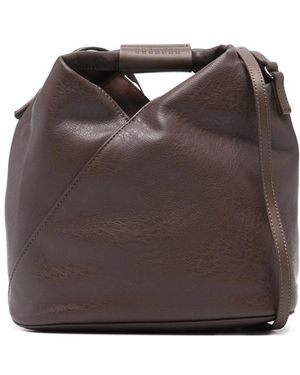 MM6 by Maison Margiela Bum Bag Outer: Polyethylene Shoulder - Brown