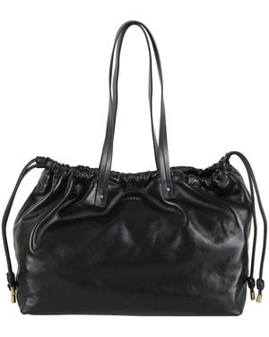 Isabel Marant Silven Ew Gb - Black