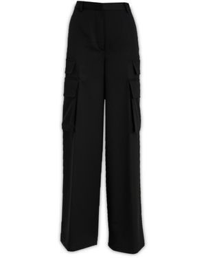 Versace Trousers - Black