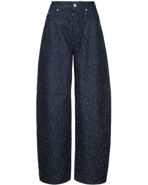 Jacquemus Le De-Nimes Ovalo - Blue