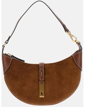 Polo Ralph Lauren Bags Cow Leather - White
