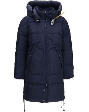 Parajumpers Blue Goose Down Coat