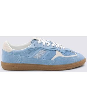 Alohas Trainers _Cover Le - Blue