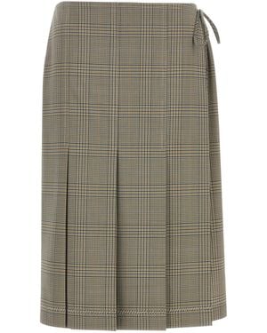 Marni Clement Skirts - Grey