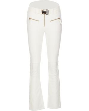 Jet Set Tiby Ski Trousers - White