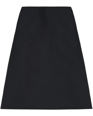 McQueen Skirts - Black