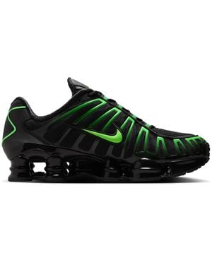 Nike Sneaker Shox Tl - Green