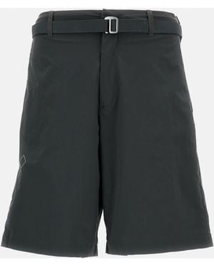 Pas Normal Studios Shorts Pa Ea - Black