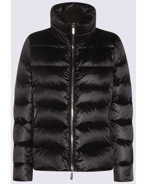 Moorer Coats - Black