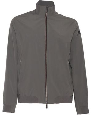 Rrd Summer Cult Val Jkt Heavy Jacket - Gray