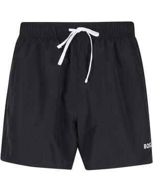 BOSS Beach Set - Black