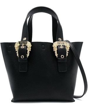 Versace Jeans Couture Tote Bag - Black