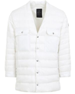 Moncler Genius Outershirt - White