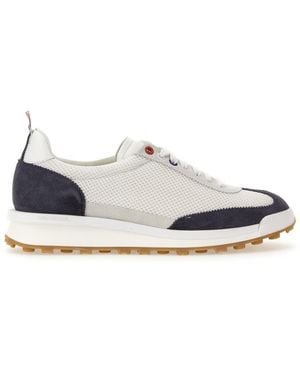 Thom Browne Trainers - White