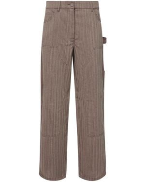 Golden Goose Journey Trousers - Grey