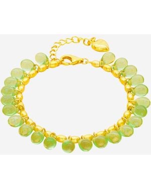 Annele Bracelet Minty Mojito - Yellow