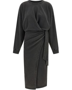 Isabel Marant Sandrina Dress - Black