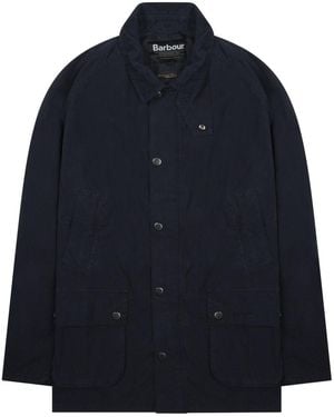 Barbour Giacca Ashby Casual - Blue