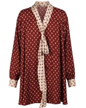 Valentino Dress - Red