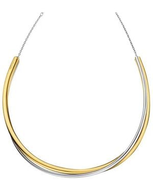 Calvin Klein Necklace Jewellery Necklaces - Metallic