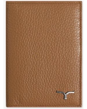 Larusmiani Passport Cover Fiumicino Accessory - White