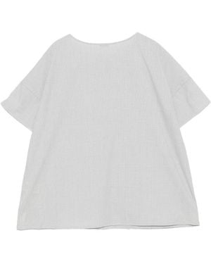 Apuntob T-Shirts And Polos Cotton - White