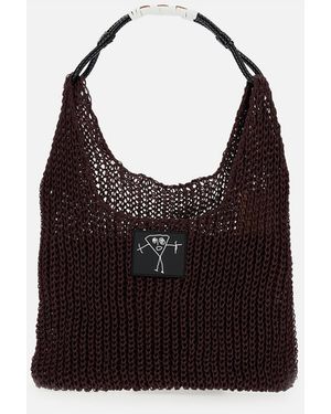 Plan C Bags Li Pu Pl Vi - Black