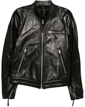 Tom Ford Jackets - Black