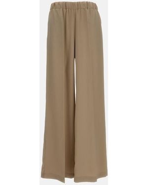 P.A.R.O.S.H. Trousers - Natural