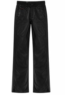 DIESEL Trousers P-Lain - Black