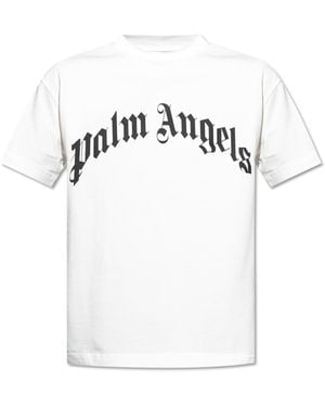 Palm Angels Short sleeve t-shirts for Men | Online Sale up