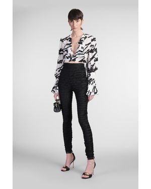 Balmain Leggings - Multicolour