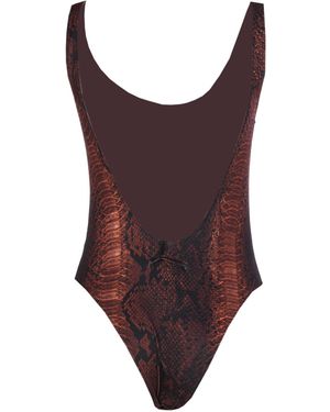 Jean Paul Gaultier Sea Clothing Polyester - Red