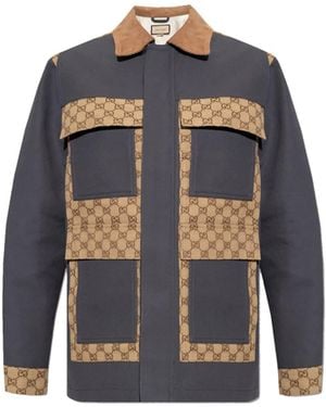 Gucci Jacket - Multicolour