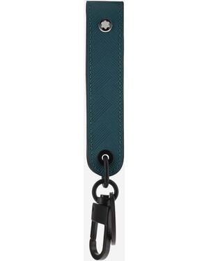 Montblanc Extreme 3.0 Keychain - Blue