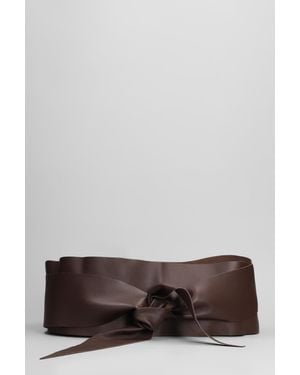 Zimmermann Belts - Gray