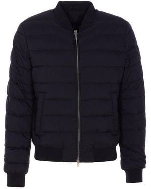 Herno Laviatore Down Jacket - Blue