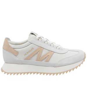 Moncler Pacey2 Trainers - White