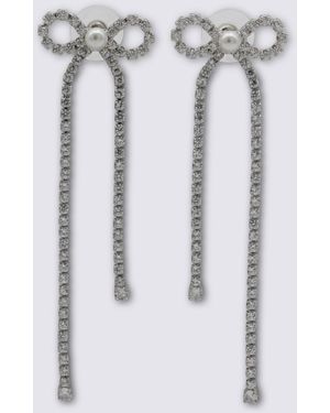 Self-Portrait Bijoux _Copper - Grey