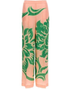 Etro Trousers - Green
