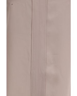 DI STAVNITSER Chiarra Top Acetate; Viscose - Brown
