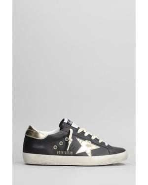 Golden Goose Superstar Trainers - Multicolour