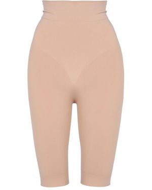 ANDREADAMO Shaping Shorts - White
