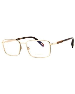 Chopard Frame And Lens Eyeglasses - Metallic