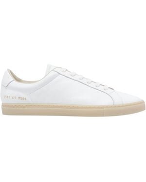 Common Projects Achilles Sport Sneakers - White