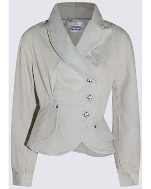 Vivienne Westwood Jackets _Co - Grey