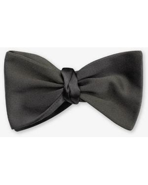 Larusmiani Bow Tie To Daniel Ceremony - Black